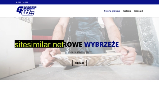 glazurowe-wybrzeze.pl alternative sites