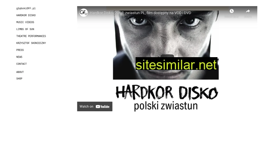 glebokioff.pl alternative sites