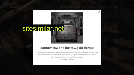 glimilitaria.pl alternative sites
