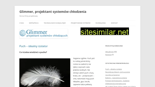 glimmer.com.pl alternative sites