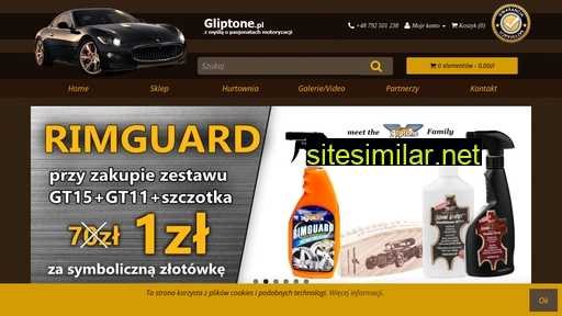 gliptone.pl alternative sites