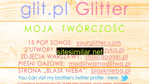 glit.pl alternative sites