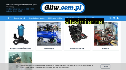 gliw.com.pl alternative sites
