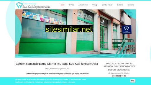 gliwice-dentysta.pl alternative sites