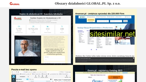 global.pl alternative sites