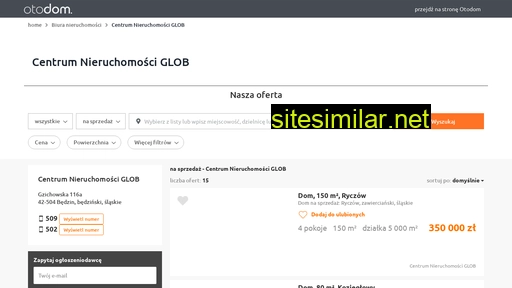 glob2.otodom.pl alternative sites