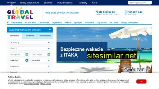 global-travel.pl alternative sites