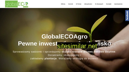 globalecoagro.pl alternative sites