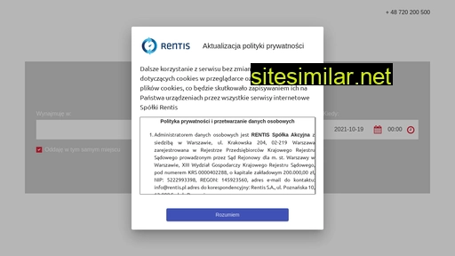 globalrentacar.pl alternative sites