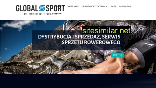 globalsport.com.pl alternative sites