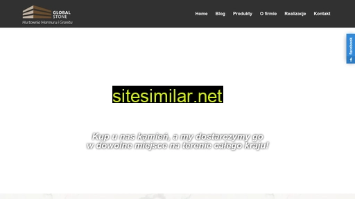 globalstone.pl alternative sites