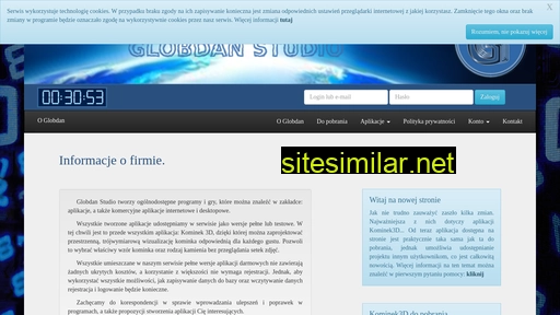globdan.pl alternative sites