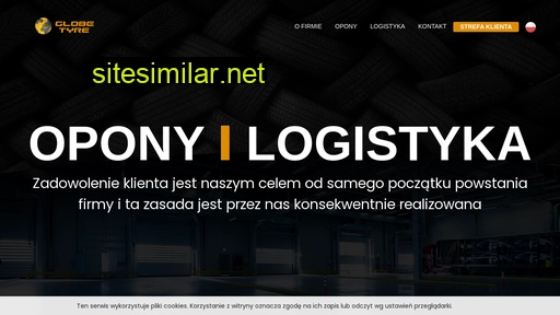 globetyre.pl alternative sites