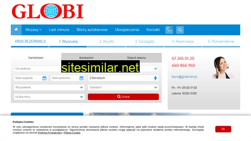 globi.net.pl alternative sites