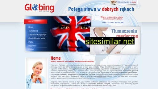 globing.pl alternative sites