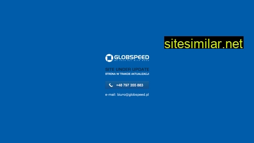 globspeed.pl alternative sites