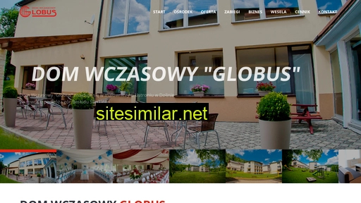 globusustron.pl alternative sites