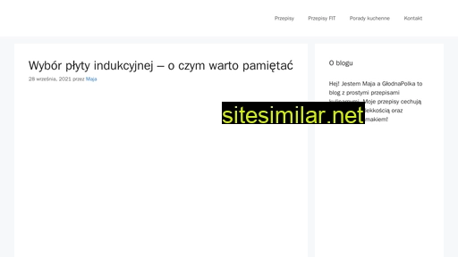 glodnapolka.pl alternative sites