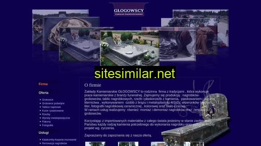 Glogowscy similar sites