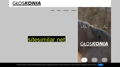 gloskonia.pl alternative sites