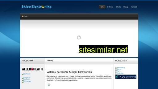 glosniki-lublin.pl alternative sites