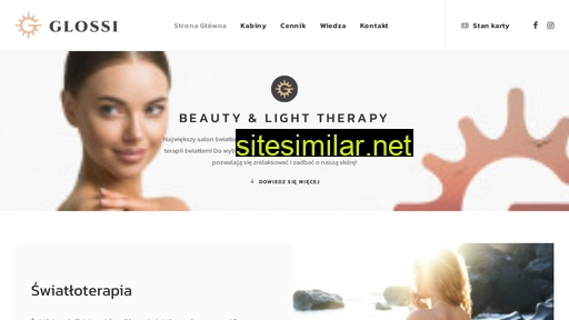 glossi.pl alternative sites