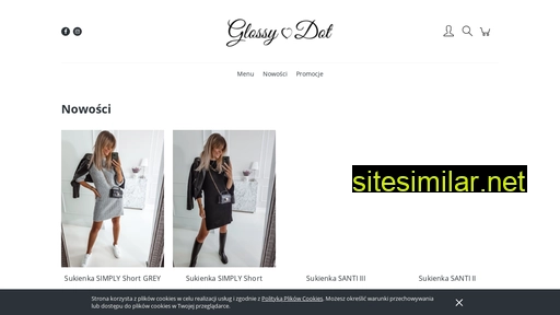 glossydot.pl alternative sites