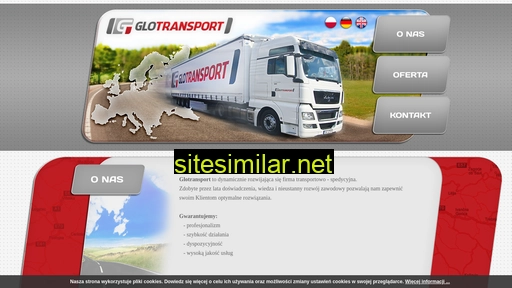 glotransport.pl alternative sites