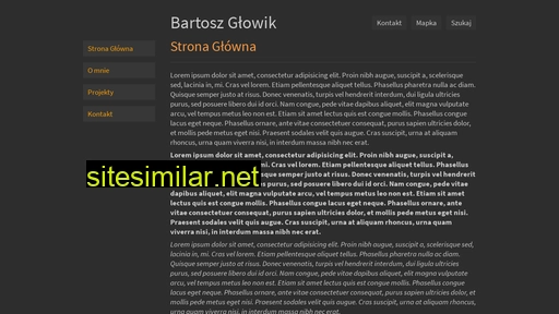 glowik.pl alternative sites