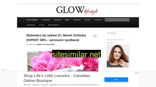 glowlifestyle.pl alternative sites