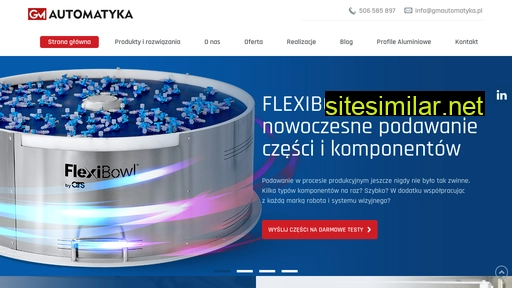gmautomatyka.pl alternative sites