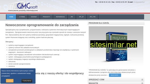 gmgsoft.pl alternative sites