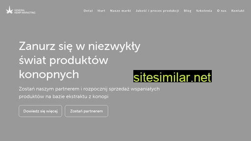 gmhemp.pl alternative sites