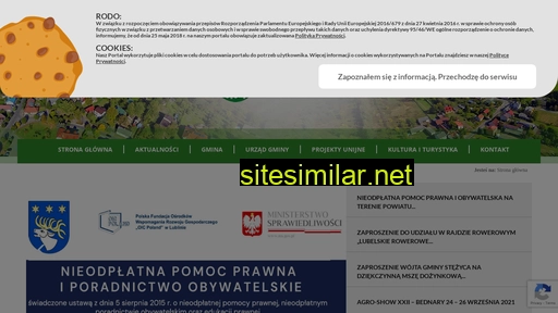 gmina-stezyca.pl alternative sites