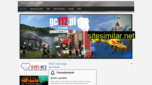 gminaczchow112.pl alternative sites