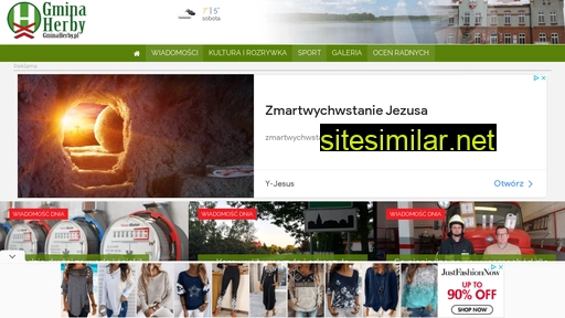gminaherby.pl alternative sites