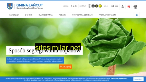 gminalancut.pl alternative sites