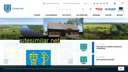 gminanur.pl alternative sites