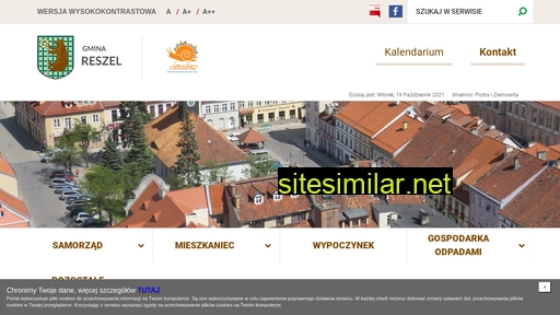 gminareszel.pl alternative sites