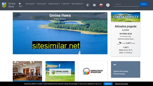 gmina-ilawa.pl alternative sites