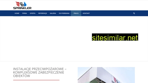 gmsprinkler.pl alternative sites