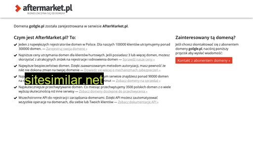 go0gle.pl alternative sites
