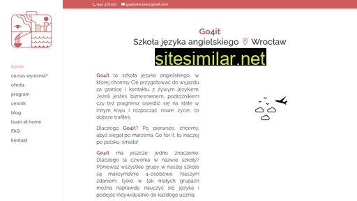 go4it.com.pl alternative sites