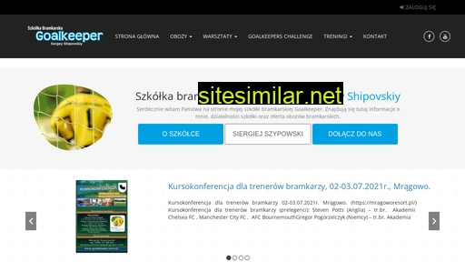 goalkeeper.com.pl alternative sites