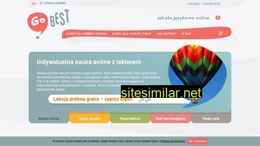 gobest.pl alternative sites