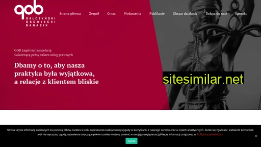 goblegal.pl alternative sites