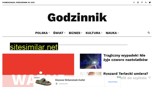 godzinnik.pl alternative sites