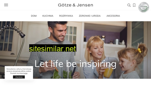 goetze-jensen.pl alternative sites