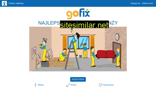 gofix.pl alternative sites