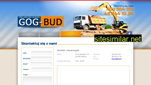 gogbud.radom.pl alternative sites